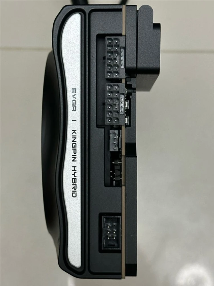 EVGA 3090ti KINGPIN 한정판 풀박스 판매합니다 이미지