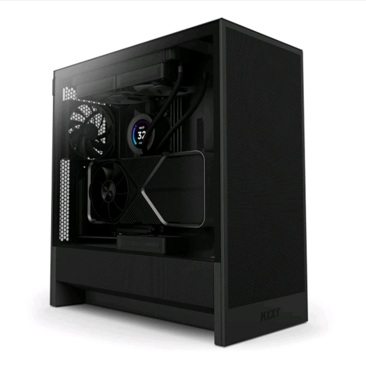 인텔 285 ddr5 6000 128gb 9100pro 4tb rtx5070ti 데스크탑 이미지