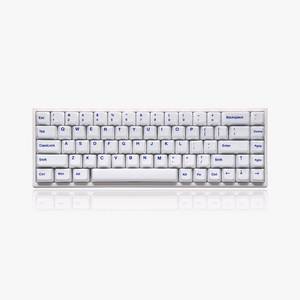 세라키 세라믹 화이트 인디고 v2셋 미사용 CERAMIC KEYCAP SET V2 이미지