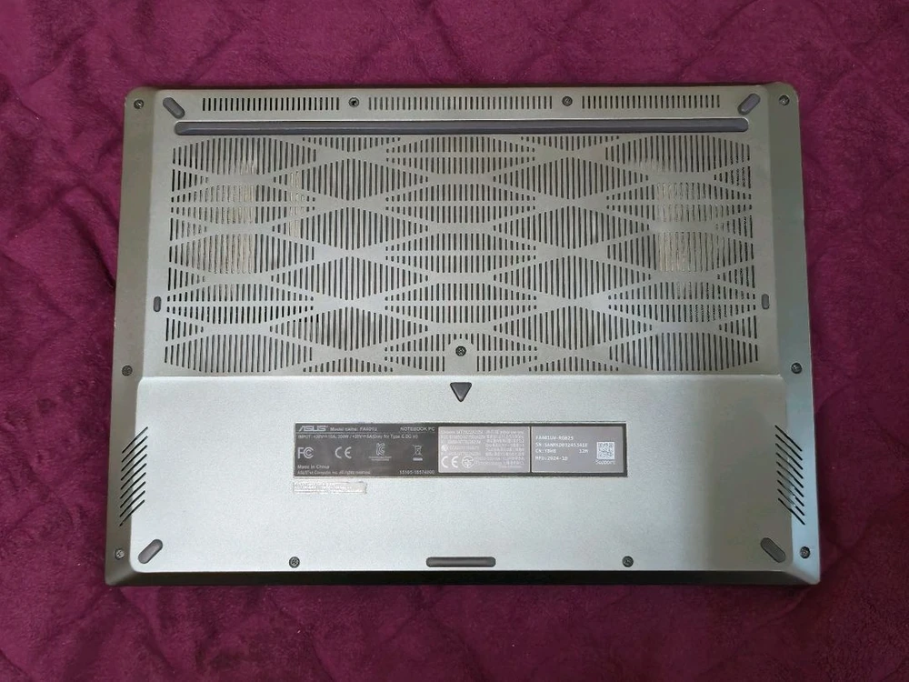 ASUS TUF Gaming A14, RTX4060 이미지