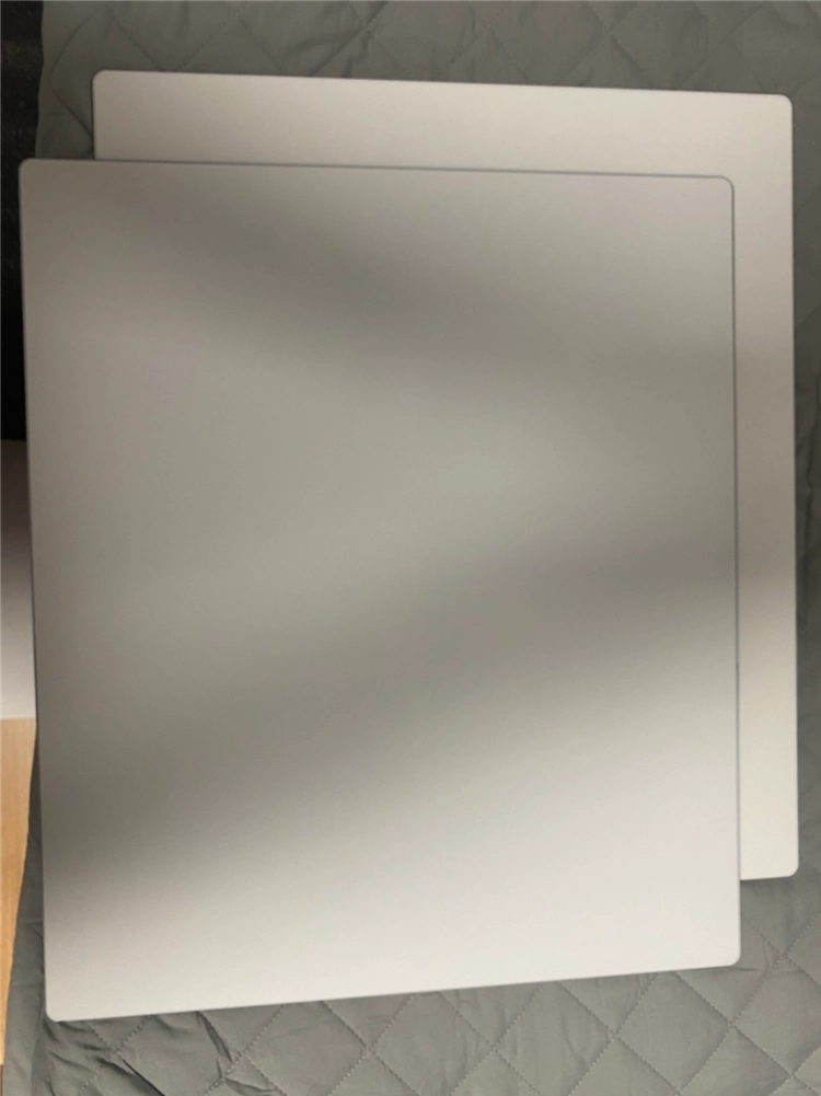 X-Raypad 유리패드 데모 - 스피드 이미지