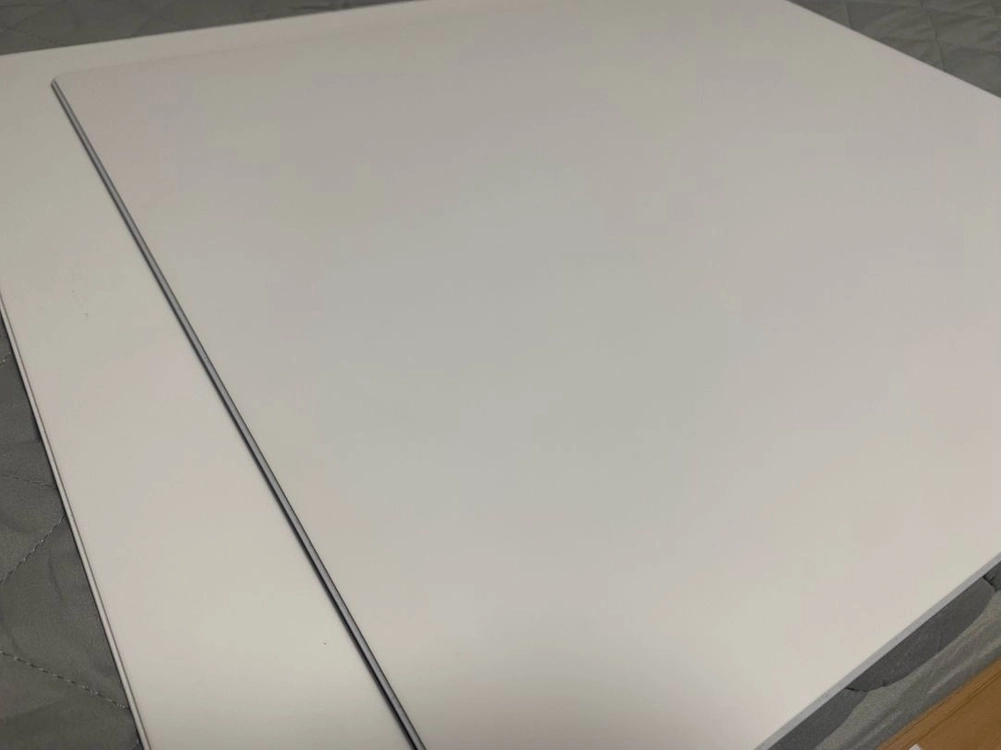 X-Raypad 유리패드 데모 - 스피드 이미지