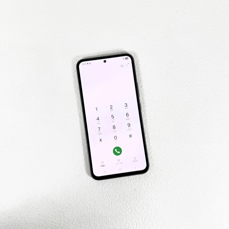 새폰급 갤럭시 퀀텀4 A54 검정 128GB 이미지