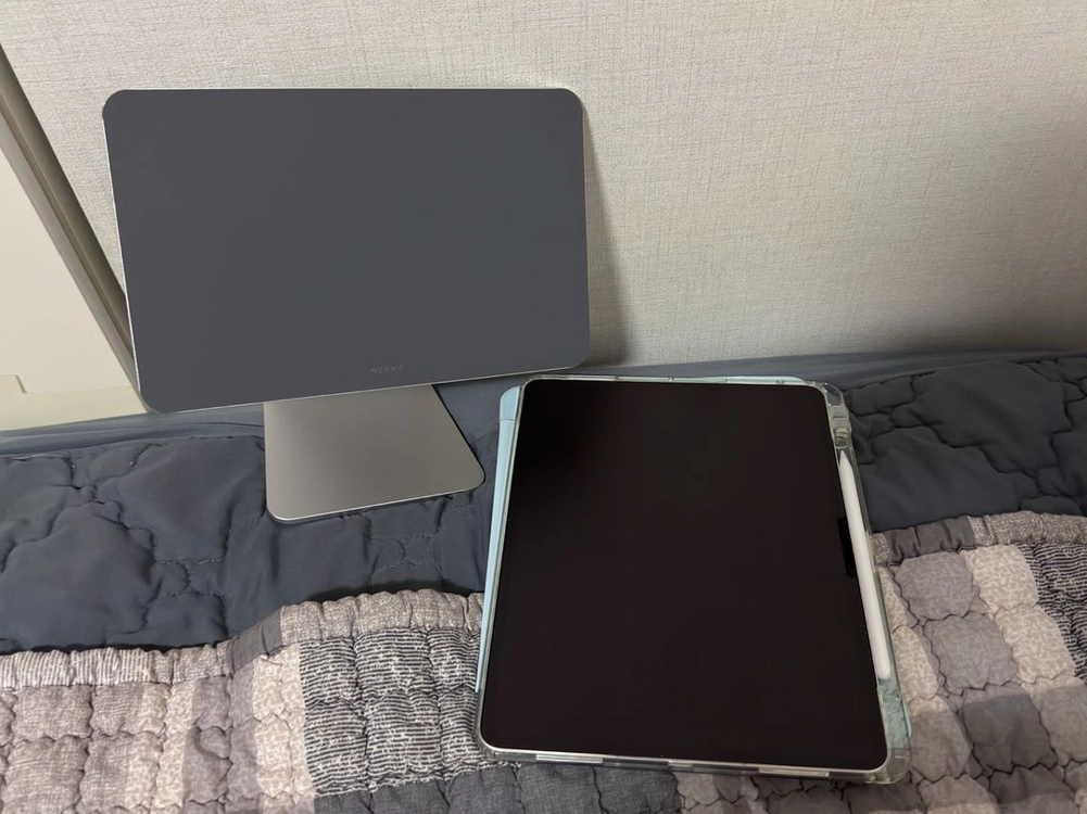 아이패드 프로 13인치 실버 m4 256GB wifi + 애플펜슬 프로 이미지
