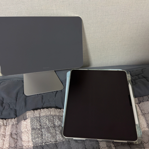 아이패드 프로 13인치 실버 m4 256GB wifi + 애플펜슬 프로 이미지