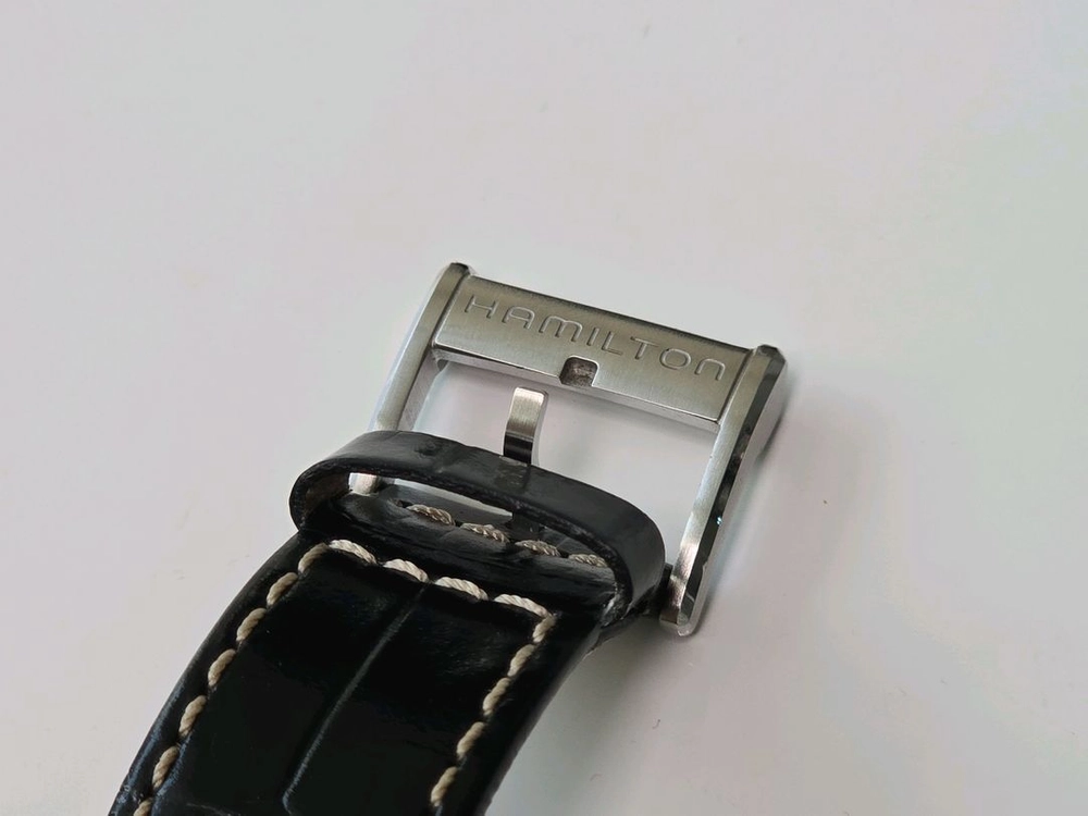 해밀턴 카키필드 머피 38mm 이미지