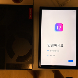 레노버 y700 2세대 정발 이미지