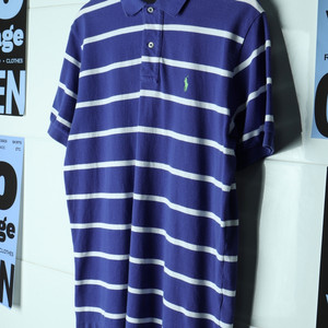 (M-XL) 폴로 랄프로렌 반팔 카라 티셔츠 USA 이미지