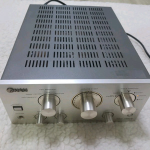 아남AA-40인티앰프 이미지