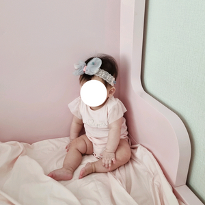 카터스 바디슈트 / 신생아 여자아기옷 / carters 바디수트 12M 이미지