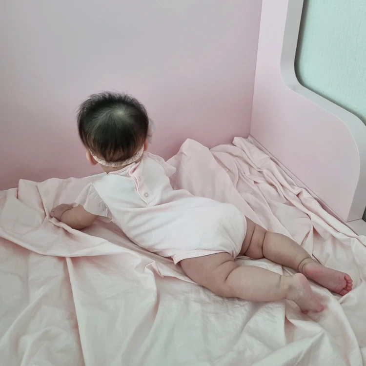 카터스 바디슈트 / 신생아 여자아기옷 / carters 바디수트 12M 이미지