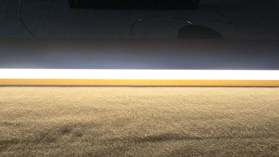 LED 30W 조명기구 식탁등 장식등 일자형펜던트 플리커프리 이미지