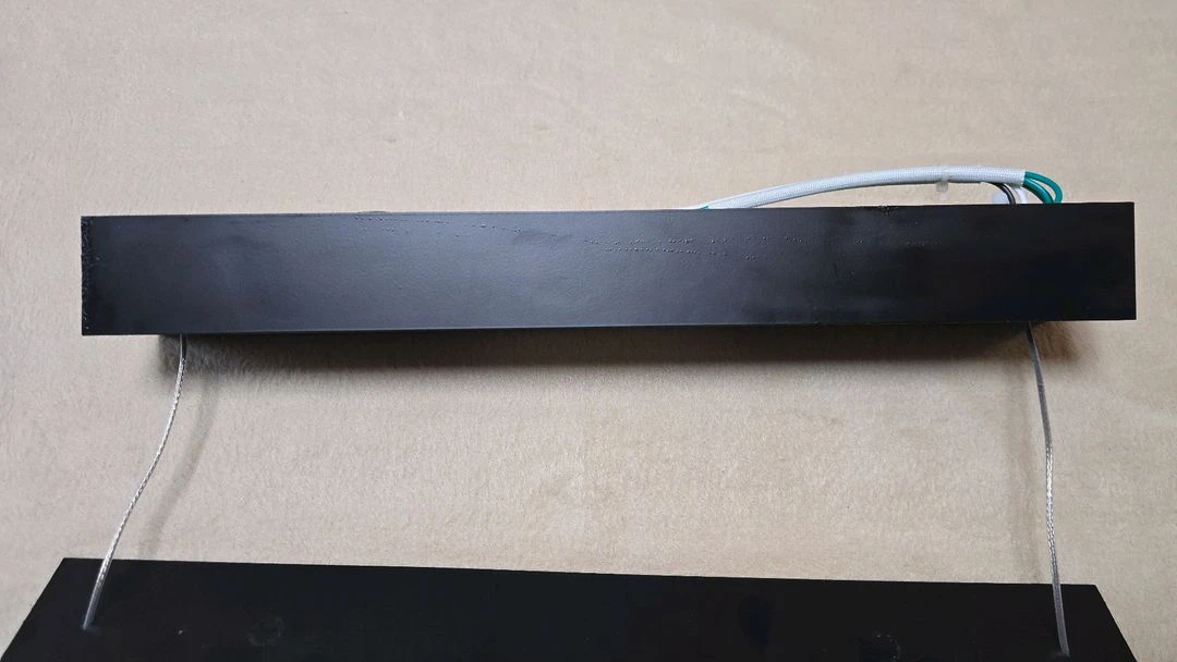 LED 30W 조명기구 식탁등 장식등 일자형펜던트 플리커프리 이미지