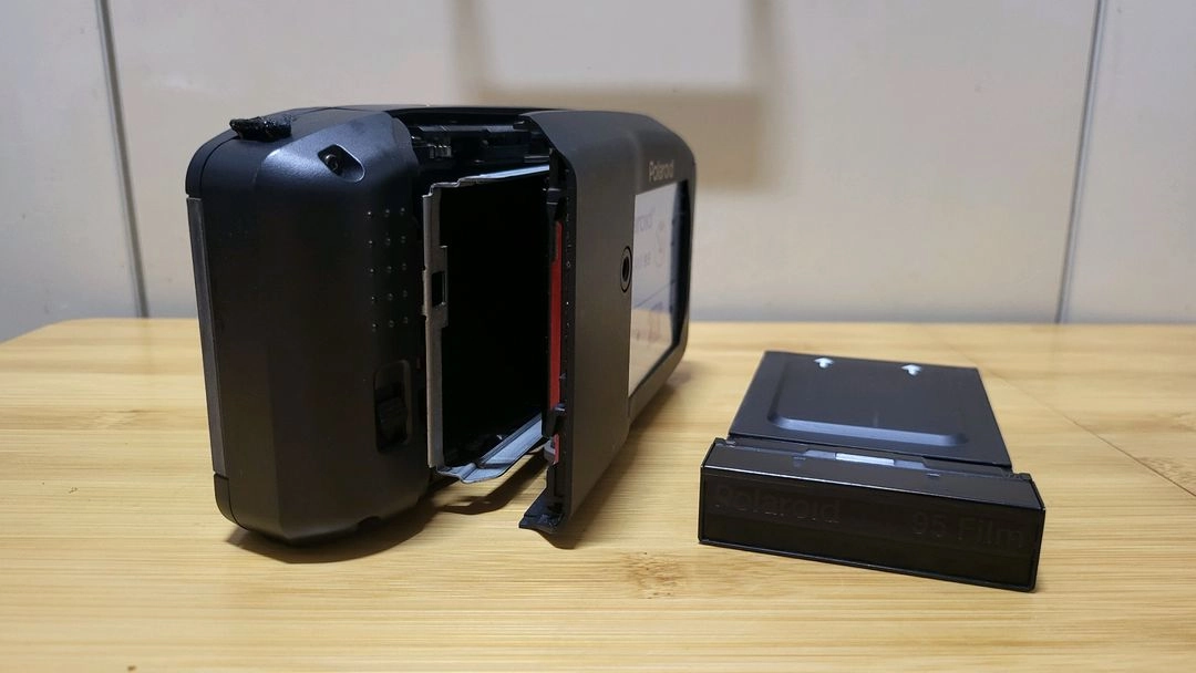 폴라로이드 JOYCAM 즉석 필름 카메라 이미지