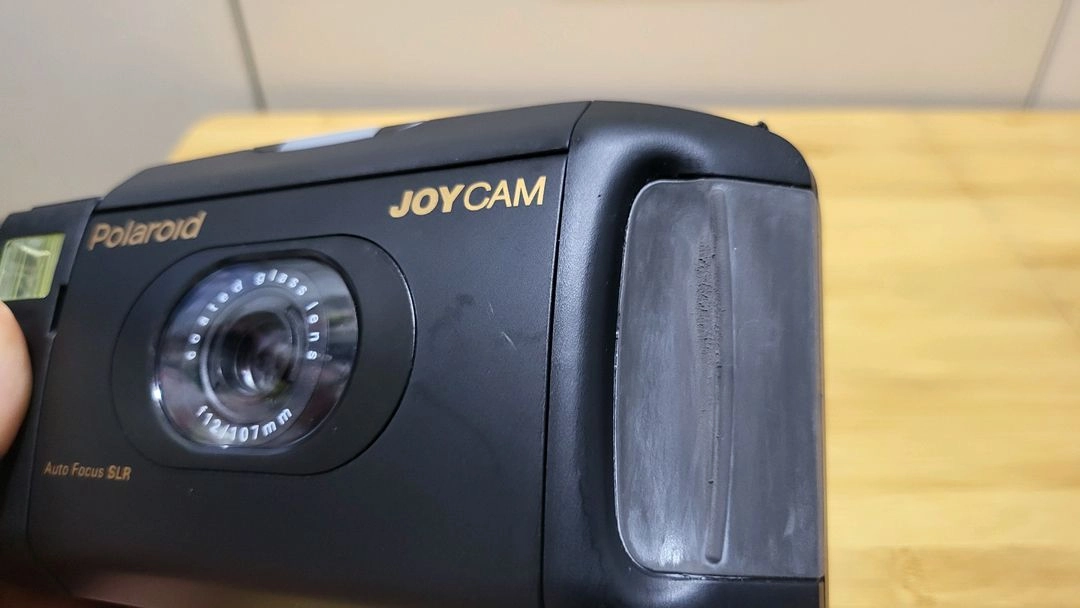 폴라로이드 JOYCAM 즉석 필름 카메라 이미지