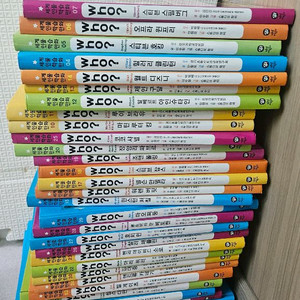 세계인물학습만화 전집세트 WHO? 30권 이미지