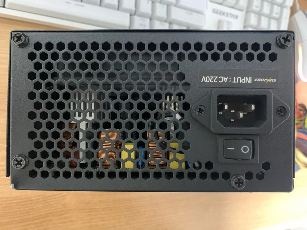 [무료배송][추천][전원선증정]썬루트700w 정격파워 500w600w 이미지