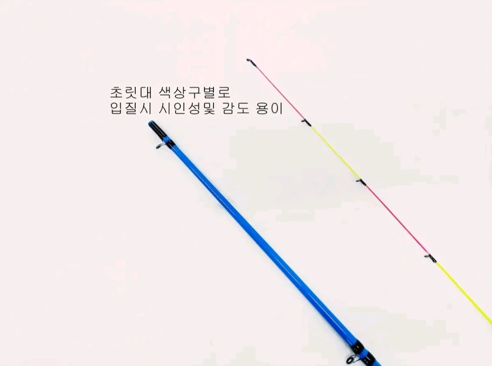 볼락,호래기,풀치루어낚시대210UL+릴+합사 이미지