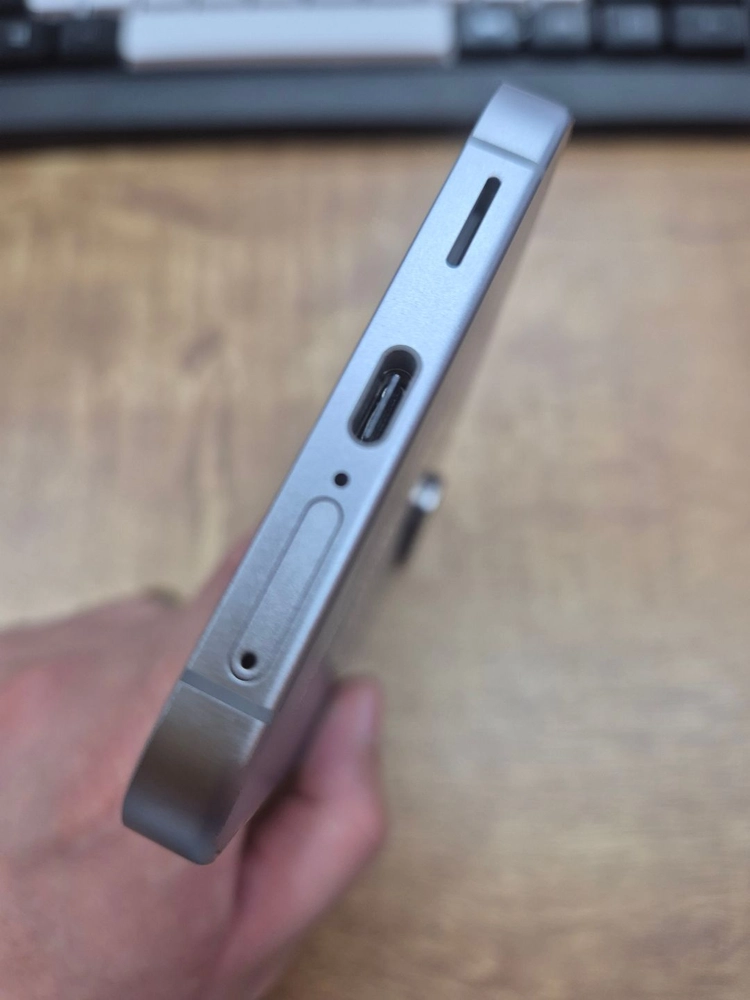 미사용)갤럭시 S25FE 256GB 네이비 판매합니다[62만] 이미지