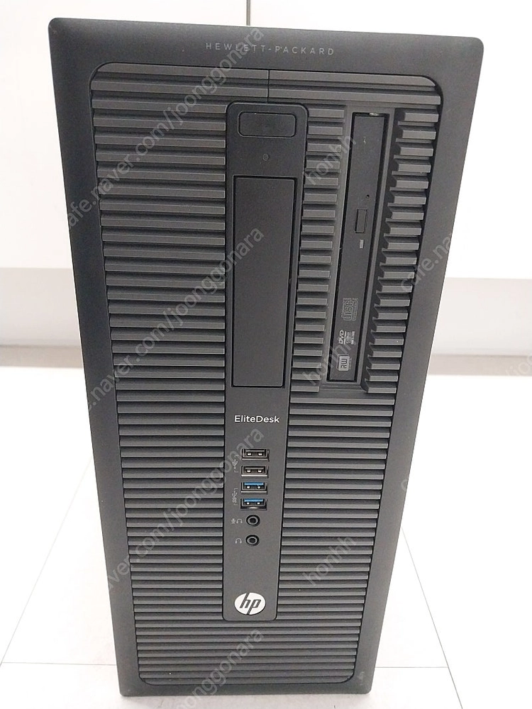HP 컴퓨터(PC) - i7 - 4770 팝니다. 이미지