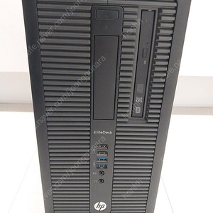 HP 컴퓨터(PC) - i7 - 4770 팝니다. 이미지