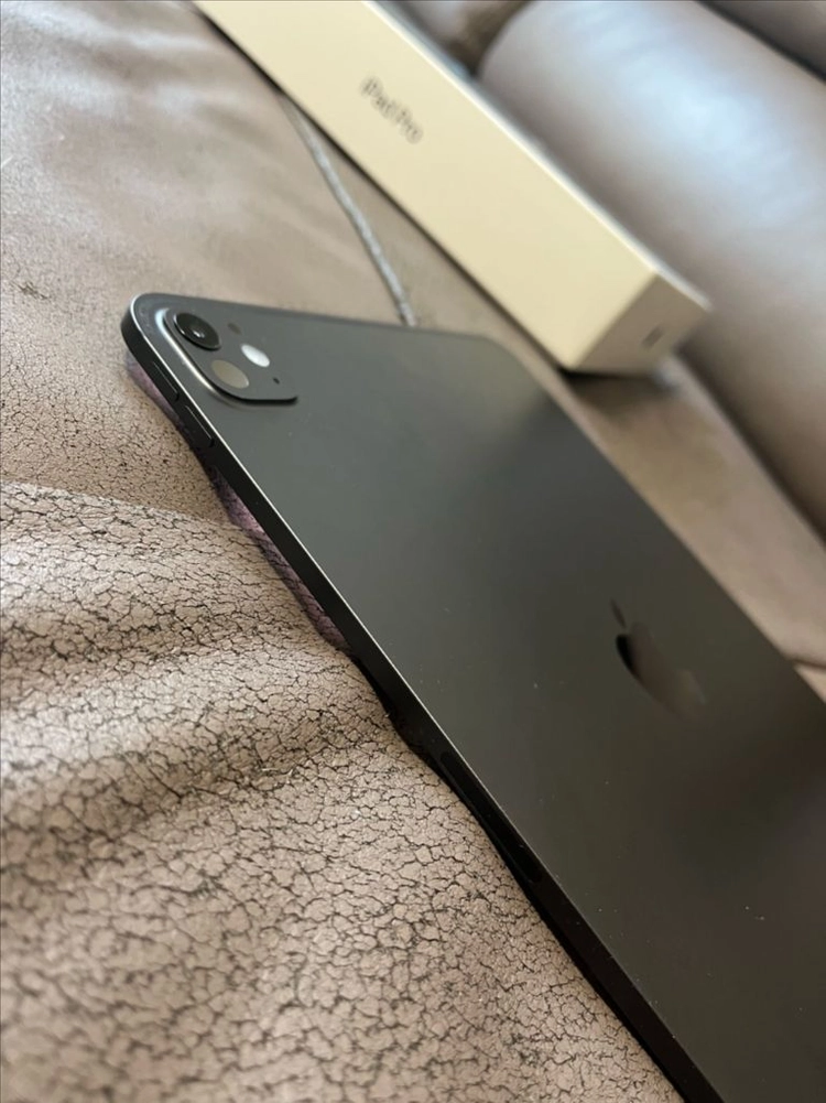 아이패드 프로 11 M4 256GB WIFI 스페이스블랙 이미지