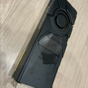 RTX2080ti 블로워 타입 그래픽카드 택포 이미지