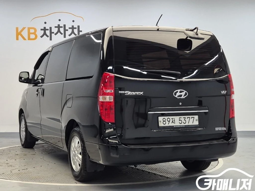[현대]더 뉴 그랜드 스타렉스 2WD 밴 3인승 스마트 (3인승) 6월초특가 이미지
