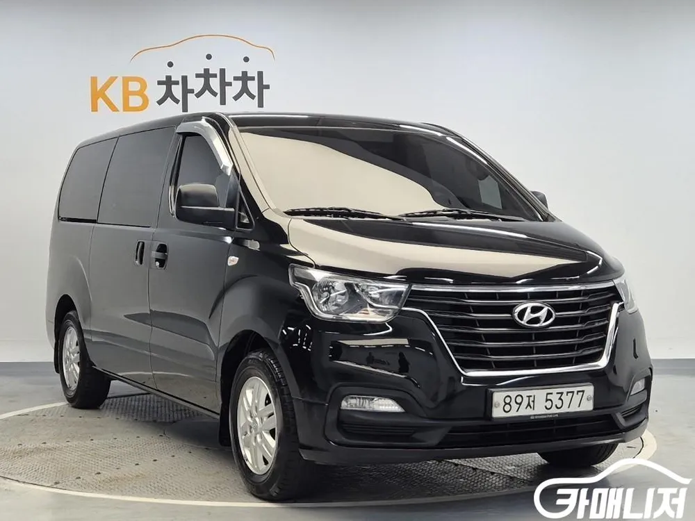 [현대]더 뉴 그랜드 스타렉스 2WD 밴 3인승 스마트 (3인승) 6월초특가 이미지