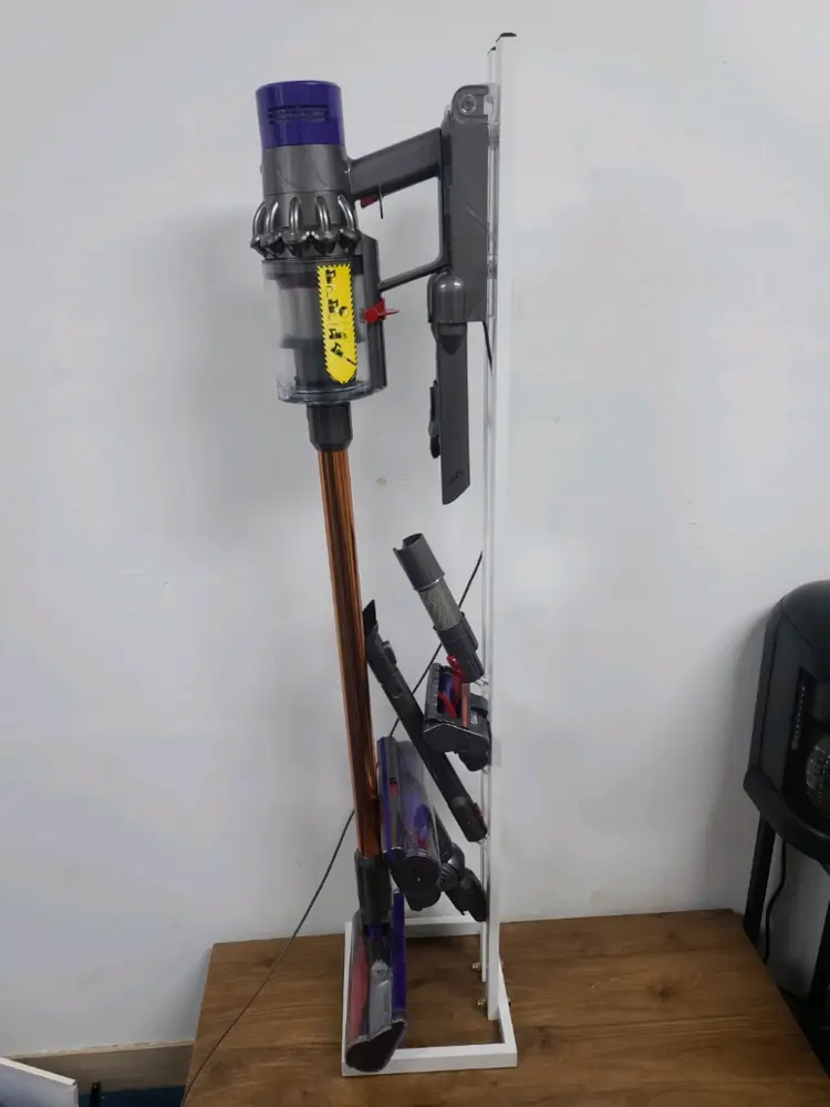다이슨 무선청소기 V10(거의 A급,삼성배터리교체>1시간14분작동,전체해체,Cleaning완) 이미지