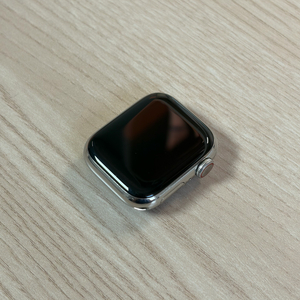 애플워치7 스테인리스 실버 41mm 이미지