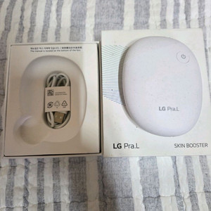 LG 프라엘 스킨부스터 이미지