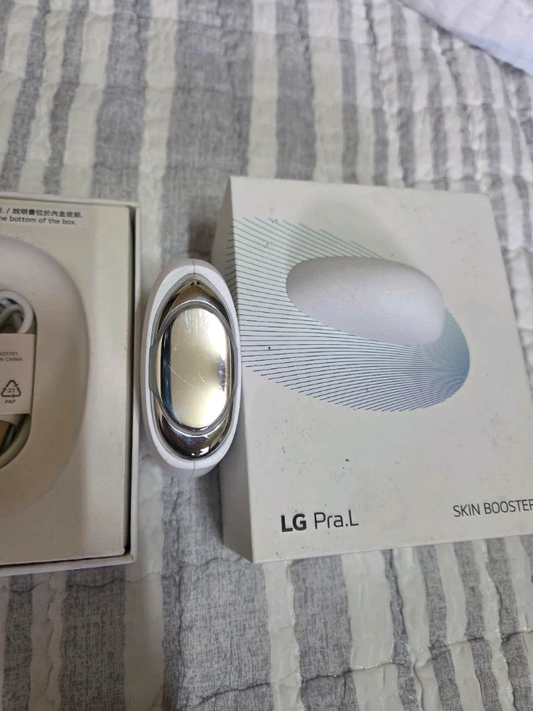 LG 프라엘 스킨부스터 이미지