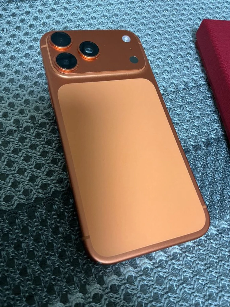 Apple 아이폰17프로맥스 512GB 애플케어플러스 애케플 팝니다 이미지