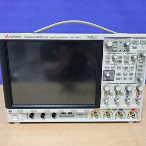 오실로스코프 키사이트 KEYSIGHT MSOX4104A 1GHz 4ch 판매 이미지
