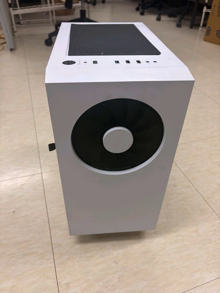 사무용 컴퓨터 판매합니다. 3200G/8GB/250GB/500W 이미지