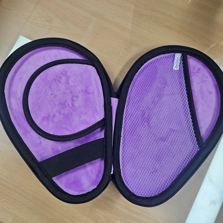 하이러닛 이진권 a카본 탁구라켓 이미지