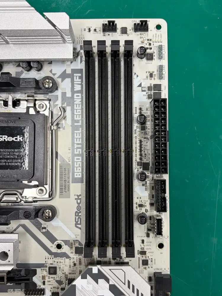 ASRock B650 스틸 레전드 WiFi (대원정품) 이미지