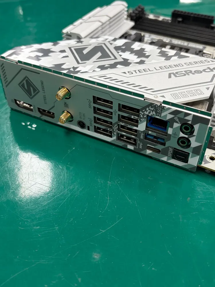 ASRock B650 스틸 레전드 WiFi (대원정품) 이미지