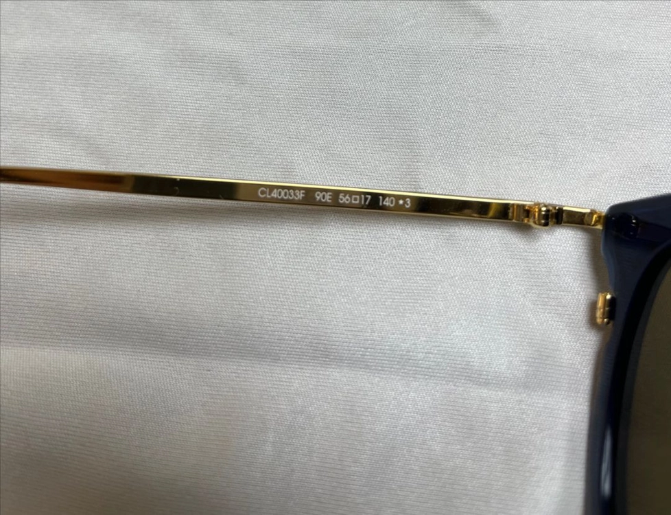 셀린느 선글라스 CL40033F 90E 이미지