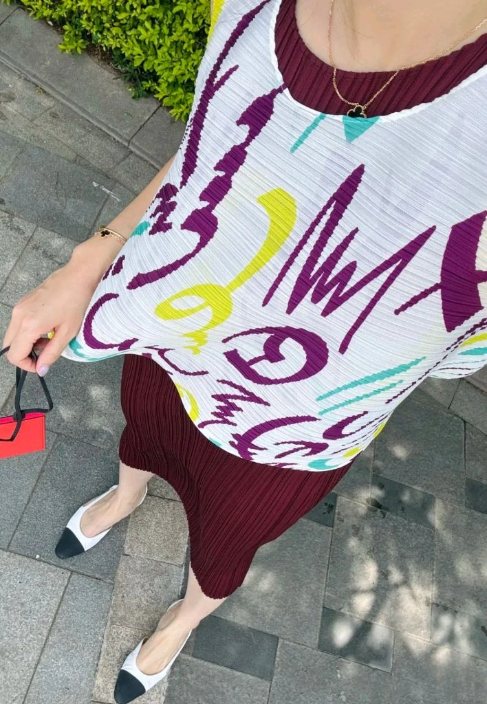 플리츠플리즈 피지바운스 탑,쥬시원피스 ~ 이미지