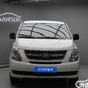 [현대]그랜드 스타렉스 밴 3인승 CVX 디럭스 6월초특가 이미지