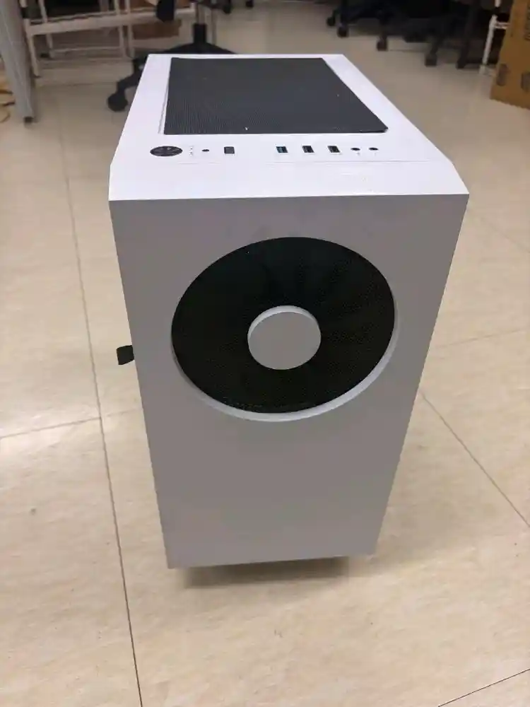 사무용 컴퓨터 판매합니다. 3200G/8GB/250GB/500W 이미지
