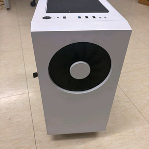 사무용 컴퓨터 판매합니다. 3200G/8GB/250GB/500W 이미지
