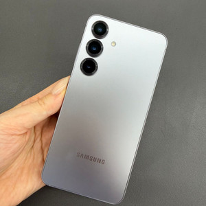 [대전 중고폰] 갤럭시 S25 256GB 실버 / 특A급 / 실사진 / 411155 이미지