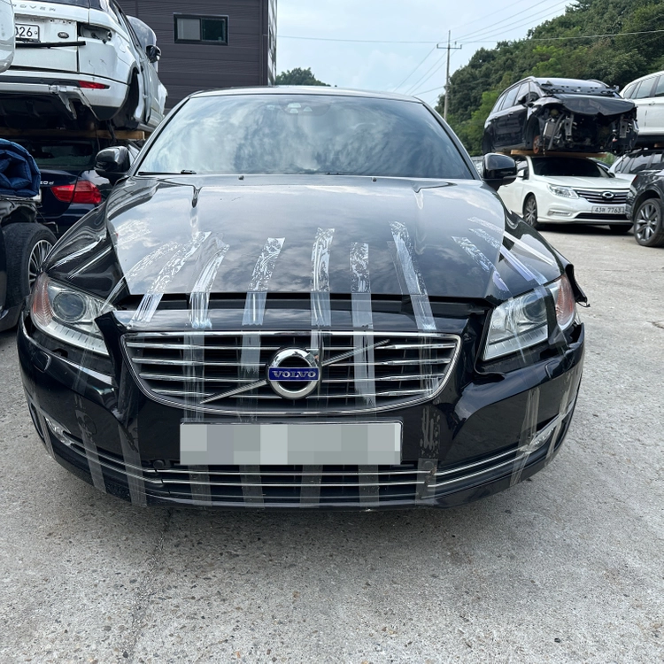 볼보 S80 D4 / 실내 or 전장 및 외장 부품 판매합니다 이미지