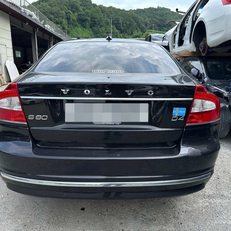 볼보 S80 D4 / 실내 or 전장 및 외장 부품 판매합니다 이미지