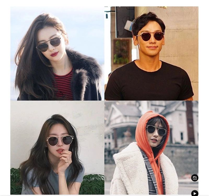 스테판 크리스티앙 BANE 선글라스 이미지