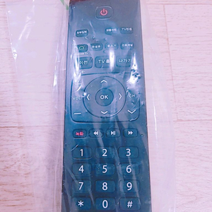 [ 새상품_티비리모컨 / 모든인식 리모콘 / 공용리모컨 / TV리모컨 / 통합리모컨 저렴히 판매 ] 이미지