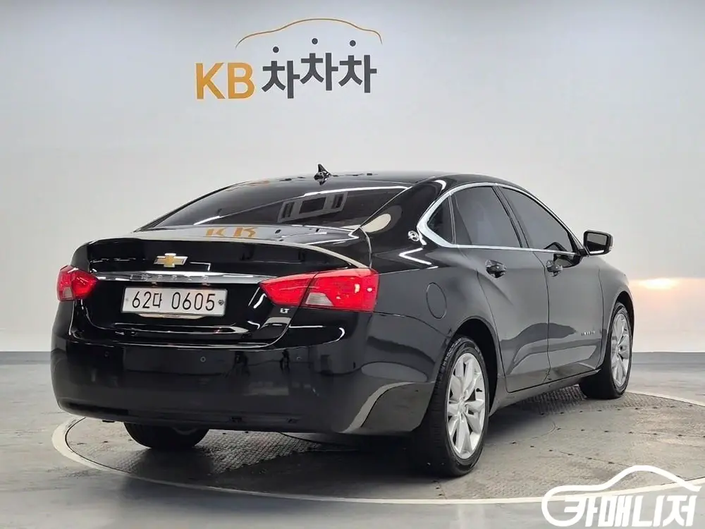 [쉐보레]임팔라 2.5 LT (5인승) 6월초특가 이미지
